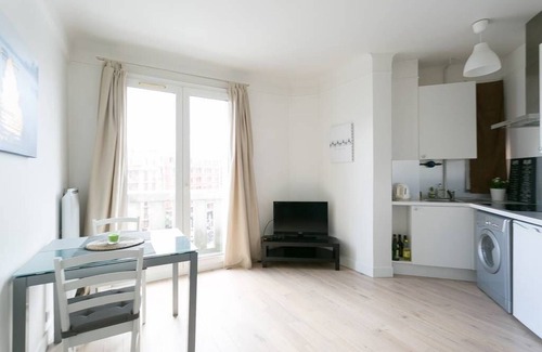 Amerique Apartment | Studio Agréable - Porte des Lilas