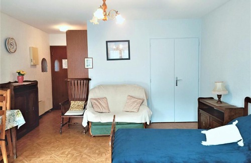 Aix-les-Bains City Center Apartment | Studio Aix-les-Bains, 1 pièce, 2 personnes - FR-1-555-24