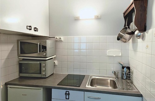 Aix-les-Bains City Center Apartment | Studio Aix-les-Bains, 1 pièce, 2 personnes - FR-1-555-24