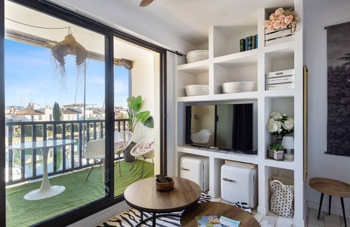 Port Grimaud Apartment | Studio Amar - Welkeys