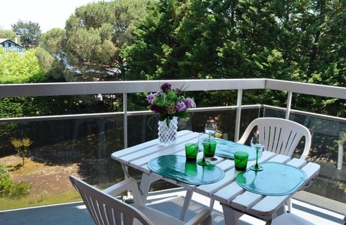 Anglet Apartment | Studio Anglet, 1 pièce, 2 personnes - FR-1-248-12