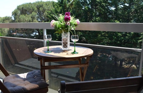 Anglet Apartment | Studio Anglet, 1 pièce, 2 personnes - FR-1-248-12
