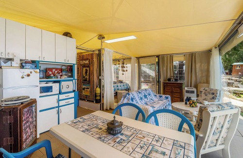 Torre delle Stelle Apartment | Studio Apartment "Sleeping Under The Stars" with Sea View, Private Terrace & Wi-Fi