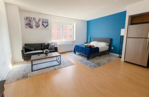 Central Park North Apartment | Studio apart Time Square