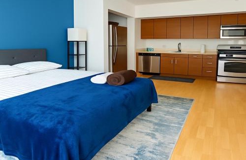 Central Park North Apartment | Studio apart Time Square