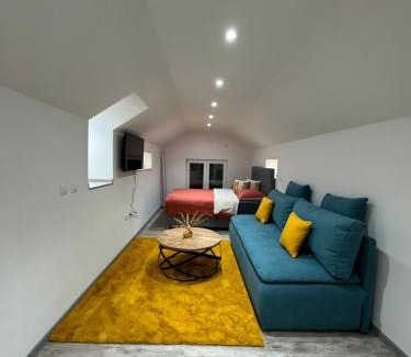 Mali Radic House | Studio apartman Cuprija