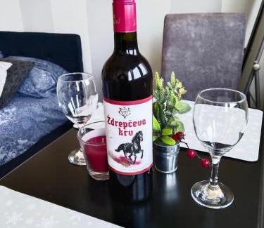 Krusevac Apartment | Studio apartman Nataly