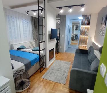 Pale Apartment | Studio Apartman Pale