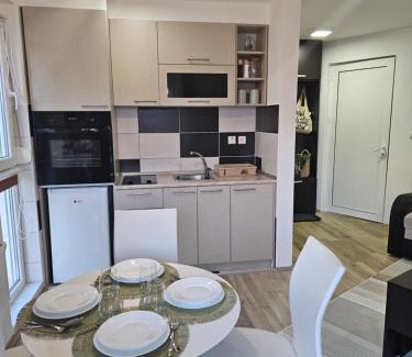 Divcibare Apartment | Studio apartman Verte