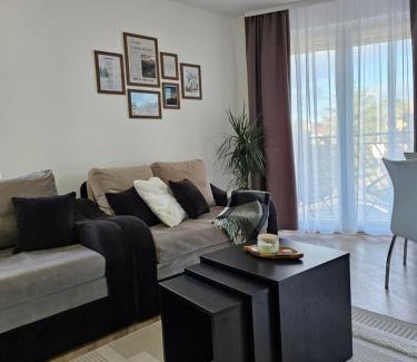 Divcibare Apartment | Studio apartman Verte