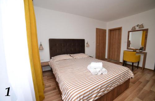 Bijeljina Apartment | Studio apartmani Emili Bijeljina apartman br 1