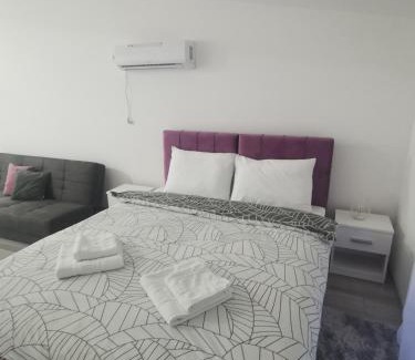 Banja Koviljaca Apartment | Studio apartmani Banja Koviljaca