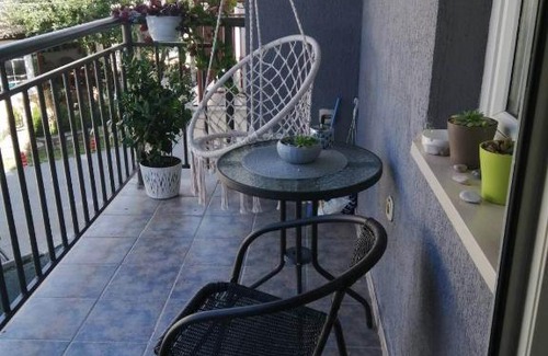 Ohrid Apartment | Studio Apartment 35m2