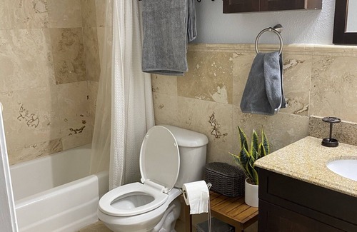 College Town Apartment | Studio Apartment across the steet from Doak stadium
