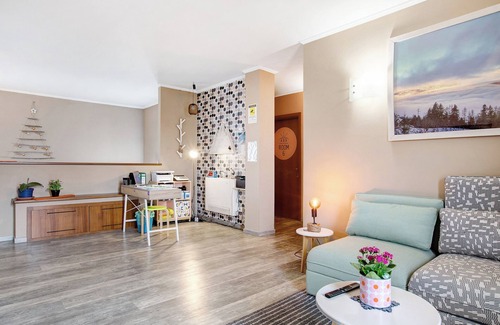 Aosta Apartment | Studio Apartment 'Alpen Pila Residence - 2' with Mountain View, Wi-Fi and Air Conditioning