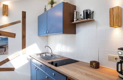 Untergrainau Apartment | Studio Apartment 'Aschaubichl - Wohnung Narzisse' with Mountain View and Wi-Fi