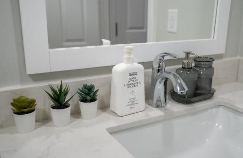 Brampton Apartment | Studio Apartment B - Full Kitchen - Cozy and Modern