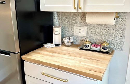 Bay St Louis Apartment | STUDIO APARTMENT BLOCKS FROM DOWNTOWN-NEWLY RENOVATED