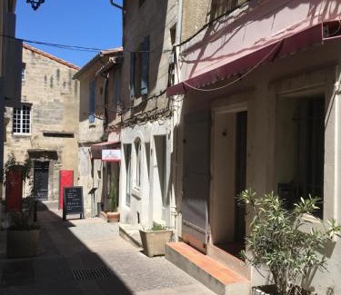 Arles City Centre Apartment | Studio Apartment Centre Historique