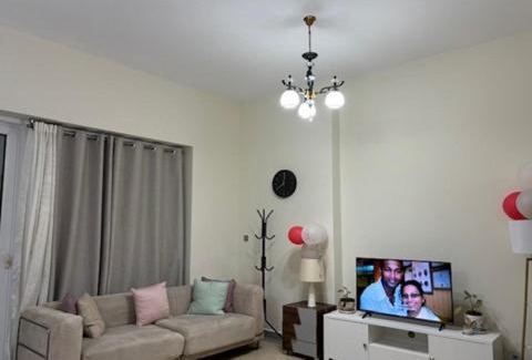 Barsha Heights Apartment | Studio Apartment - Cozy, Very Accessible and so near to Train Station