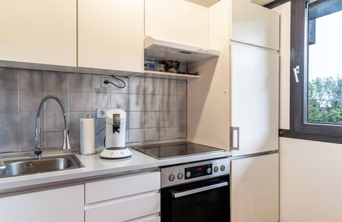 Sasbachwalden Apartment | Studio Apartment 'Ribeiro Cachoeira' with Balcony and Wi-Fi