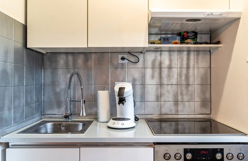 Sasbachwalden Apartment | Studio Apartment 'Ribeiro Cachoeira' with Balcony and Wi-Fi