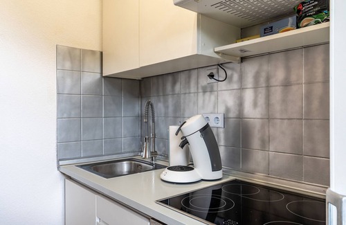 Sasbachwalden Apartment | Studio Apartment 'Ribeiro Cachoeira' with Balcony and Wi-Fi