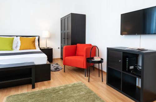 Slavija Apartment | Studio apartment Financial Park Belgrade
