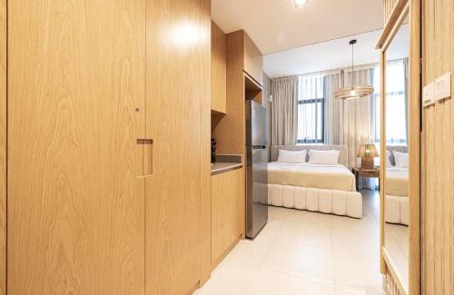 Sharjah Apartment | Studio Apartment in Al Mamsha - Jevel