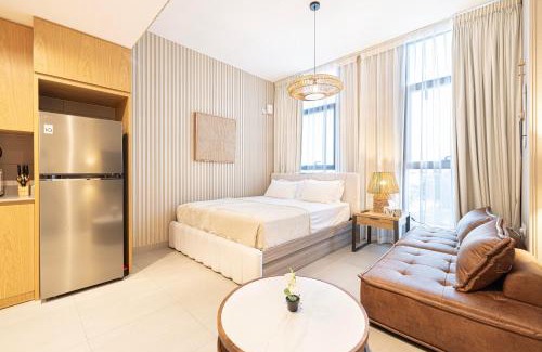 Sharjah Apartment | Studio Apartment in Al Mamsha - Jevel