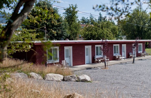 Eastsound Apartment | Studio Apartment in Eastsound, the Heart of Orcas Island - Chinook Studio 3