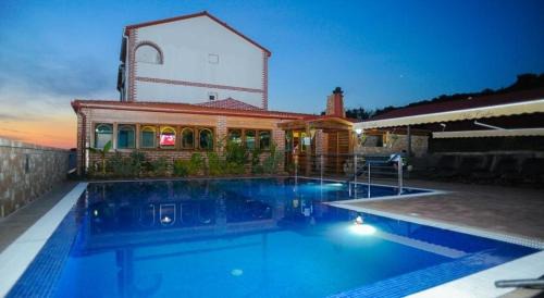 Caska Apartment | Studio apartment in Novalja with sea view, terrace, air conditioning, Wi-Fi (3565-4)