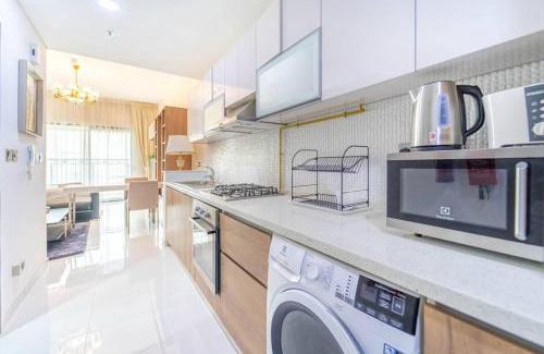 Al Barsha Apartment | Studio Apartment in Resotz Residence Arjan - Close to Miracle Garden