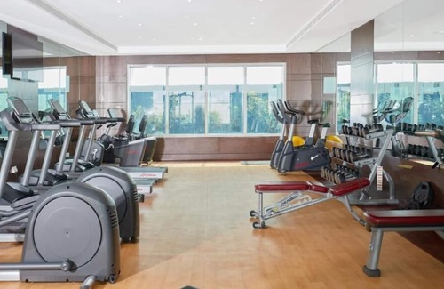 Dubai Sports City Apartment | Studio Apartment In Sports City By Luxury Bookings