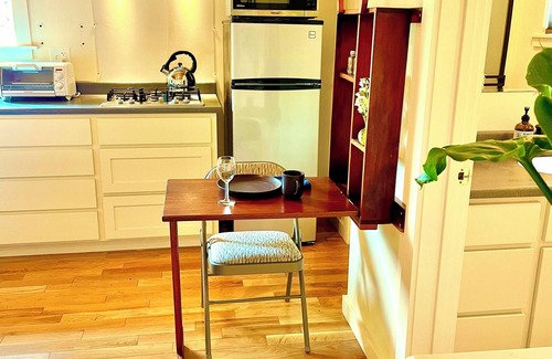 Mendocino Apartment | Studio Apartment in the Heart of Historic Mendocino Village, Monthly Rental