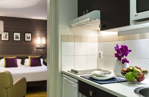 Quartier Saint-Ambroise Apartment | STUDIO APARTMENT IN THE HEART OF REPUBLIQUE