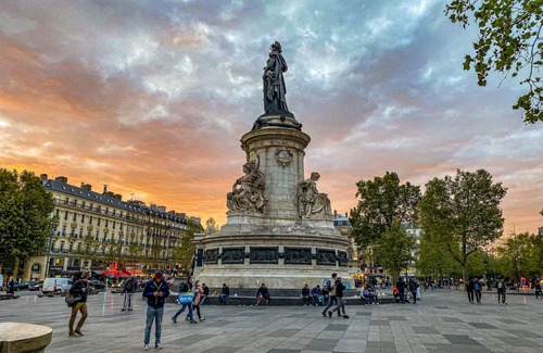 Quartier Saint-Ambroise Apartment | STUDIO APARTMENT IN THE HEART OF REPUBLIQUE
