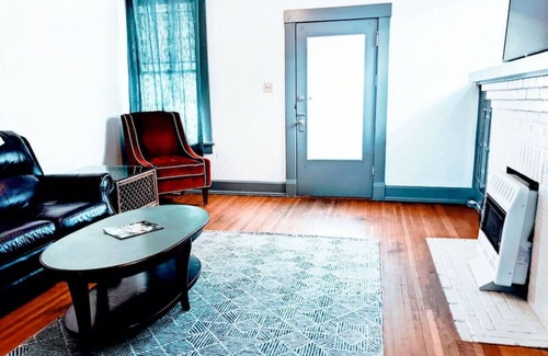Hot Springs Apartment | Studio Apartment Near Downtown Hot Springs