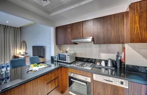 Jadaf Apartment | Studio Apartment Near Al Jaddaf Metro By Luxury Bookings