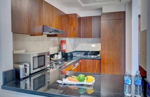 Jadaf Apartment | Studio Apartment Near Al Jaddaf Metro By Luxury Bookings