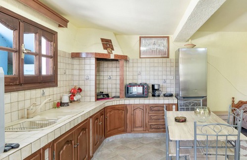 Leros Apartment | Studio Apartment 'Patela' with Sea View, Wi-Fi and Air Conditioning