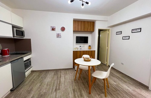 Recoleta Apartment | Studio apartment recycled to new, Recoleta Urban Mall area