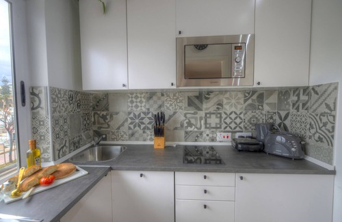 Il-Balluta Apartment | Studio apartment seconds from Balluta Bay IPAP1-1