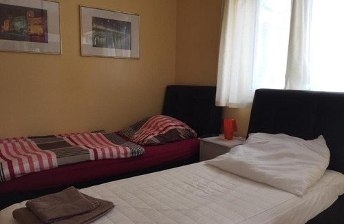 Friesdorf Apartment | Studio-Apartment Sven