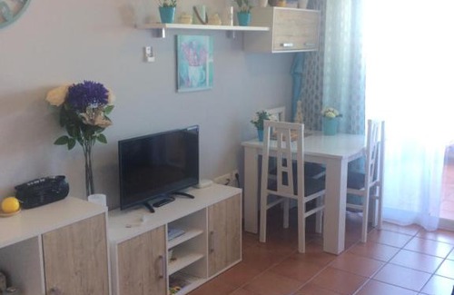San Roque Apartment | Studio Apartment Urb. Regency Sea View