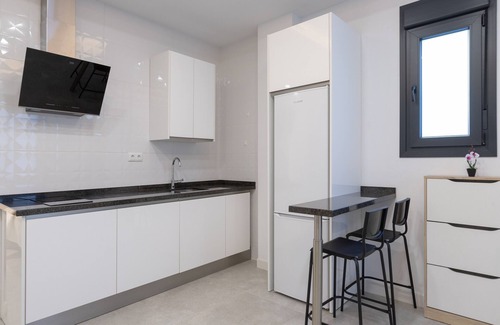 Carretera de Cadiz Apartment | Studio Apartment "Victoria's" with Wi-Fi & A/C
