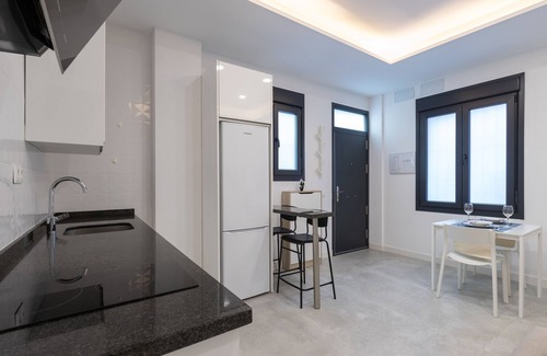 Carretera de Cadiz Apartment | Studio Apartment "Victoria's" with Wi-Fi & A/C