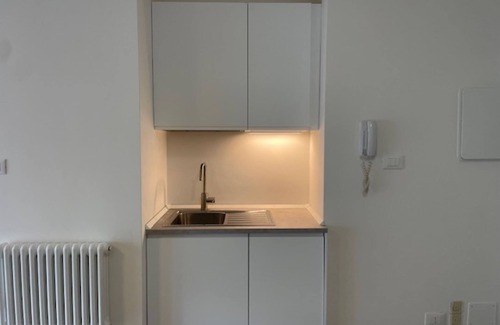 Old Town Apartment | Studio apartment with lovely little terrace