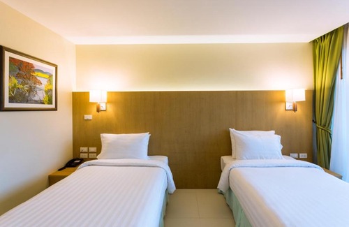 Kathu Resort | Studio apartments on a hill