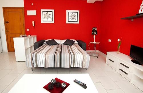 Calpe City Center Apartment | Studio Apolo VI-4 by Interhome